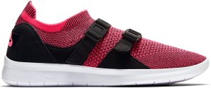 Nike  Air Sock Racer Ultra Flyknit Racer Pink (W) Black/White-Racer Pink (896447-004)