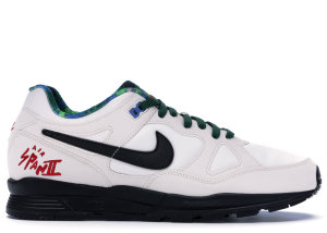 Nike Air Span 2 Solar Daisy Phantom Phantom/Black-Mountain Blue-Fir (AQ3120-003)