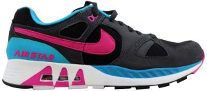 Nike  Air Stab Black/Hot Pink-Anthracite-Blue Lagoon Black/Hot Pink-Anthracite-Blue Lagoon (312451-004)