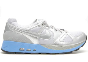 Nike Air Stab Premium Metallic Silver Metallic Silver/Mettalic Silver/Uun Grey (313717-002)