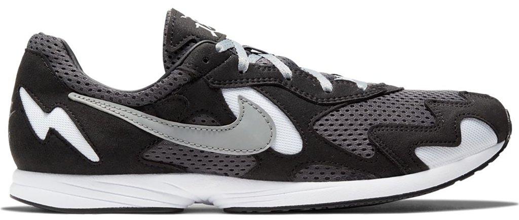 Nike Air Streak Lite Black Dark Grey Black/Dark Grey-White-Wolf Grey (CD4387-001)