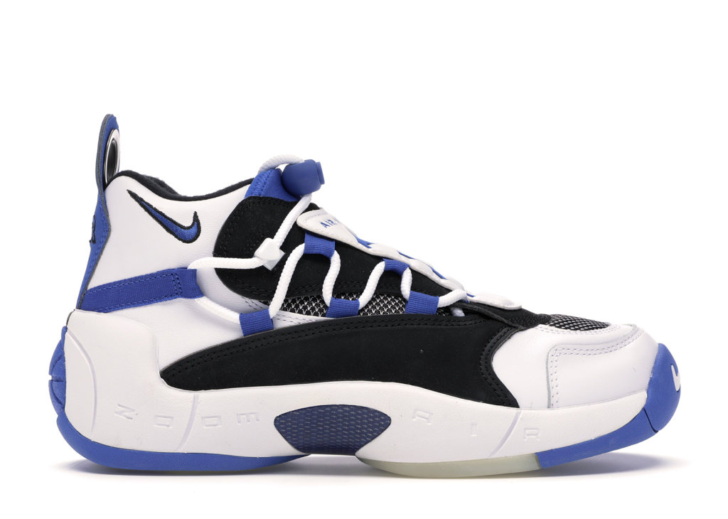 Nike Air Swoopes 2 917592-101