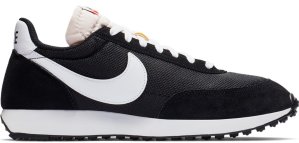 Nike  Air Tailwind Black White Black/Team Orange-White (487754-009)