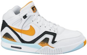 Nike  Air Tech Challenge II Kumquat White/Kumquat-Soft Pearl-Black (318408-180)