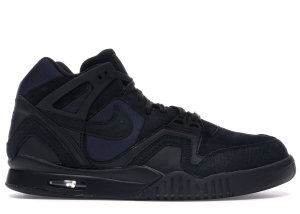 Nike  Air Tech Challenge II Black/Obsidian Black/Black-Obsidian (318408-004)