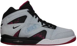 Nike Air Tech Challenge Hybrid Washed Denim Washed Denim/Black-Fuscia Force-Dark Concord (653874-400)