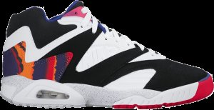 Nike  Air Tech Challenge IV OG Dark Grape BLACK/WHITE/DARK GRAPE (844606-015)