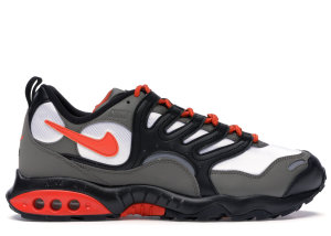 Nike Air Terra Humara 18 Olive Grey Deep Orange Olive Grey/Black-Habanero Red-Deep Orange (AO1545-003)