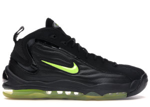 Nike  Air Total Max Uptempo Black Volt Black/Volt (366724-071)