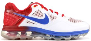 Nike  Air Trainer 1.3 Max Breathe Manny Pacquiao White/Varsity Royal-Varsity Red (513697-100)