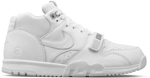 Nike  Air Trainer 1 Fragment Design White White/Wolf Grey-White (806942-110)
