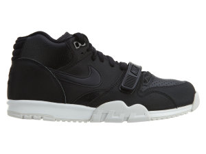 Nike Air Trainer 1 Mid Black/Black-White Black/Black-White (317554-005)