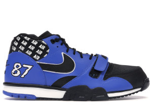 Nike  Air Trainer 1 Mid Soa Hyper Cobalt Black-White Hyper Cobalt/Black-White (AQ5099-400)