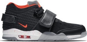 Nike  Air Cruz Black Crimson Black/Tour Yellow-White-Bright Crimson (821955-001)