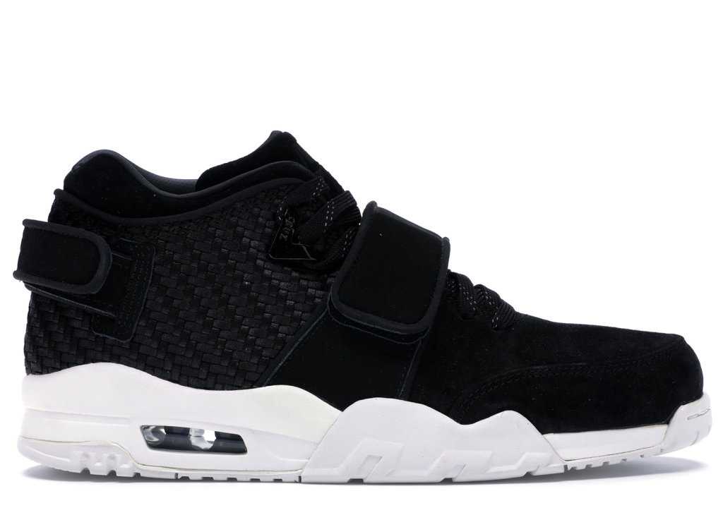 Nike Air Cruz Black Black/Black-Summit White (777535-004)