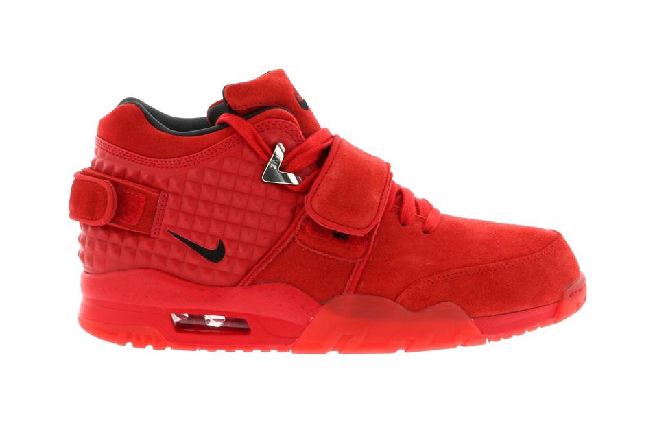 Nike Air Cruz Red October Gym Red/Black-Gym Red (777535-600)