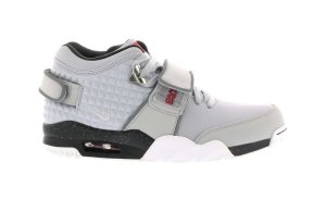 Nike  Air Cruz Wolf Grey Wolf Grey/Mulberry-Black-White (777535-001)