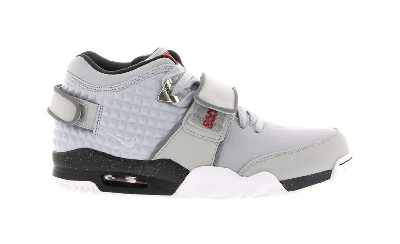 Nike Air Cruz Wolf Grey Wolf Grey/Mulberry-Black-White (777535-001)
