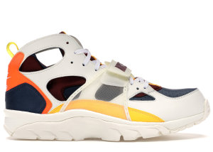 Nike  Air Trainer Huarache City Pride Houston White/Laser Orange-Armory Navy-Team Red (CD9280-100)