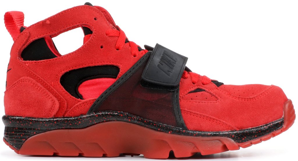 Nike Air Trainer Huarache Love Hate Challenge Red/Black (647591-600)
