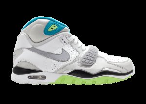 Nike Air Trainer SC 2 Citron White/Cement Grey-Neutral Grey-Citron (456610-100)