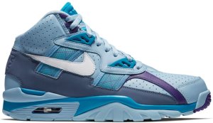 Nike  Air Trainer SC High Leche Blue Leche Blue/White-Neo Turquoise (302346-402)