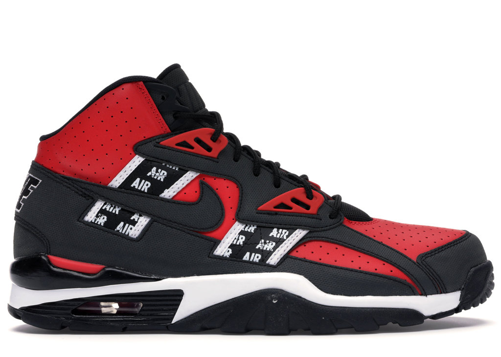Nike Air Trainer SC High SOA Speed Red Speed Red/Black-White (AQ5098-600)
