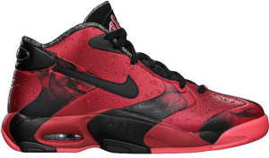 Nike Air Up 14 NOLA Gumbo League “Crescent City” University Red/Black (652124-600)