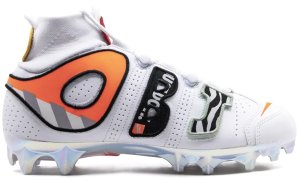 Nike  Air Vapor Untouchable Pro 3 Odell Beckham Jr Patches White/White-White (CV2263-100)