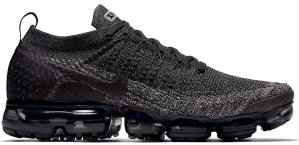 Nike Air VaporMax 2 Black Dark Grey Black/Black-Dark Grey-Anthracite (942842-012)