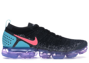 Nike Air VaporMax 2.0 Black Hot Punch Black/Hot Punch-White-Dusty Cactus (942842-003)