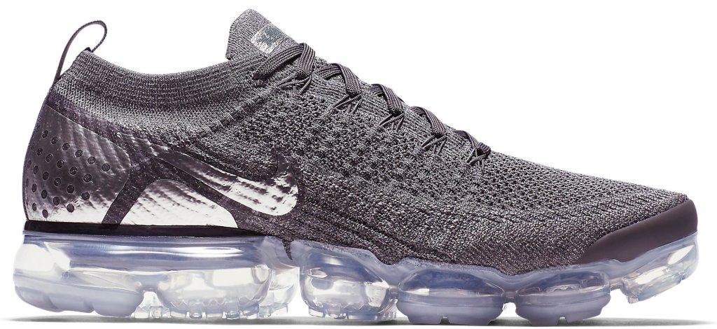 Nike Air VaporMax 2 Dark Grey Chrome Dark Grey/Chrome-Dark Grey-Cool Grey (942842-014)