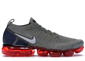 Nike Air VaporMax 2 Dark Stucco Dark Stucco/Obsidian-Habanero Red-Grey Fog (942842-010)