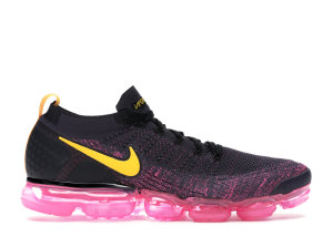 Nike Air VaporMax 2 Gridiron Pink Blast Gridiron/Laser Orange-Pink Blast-Black (942842-008)