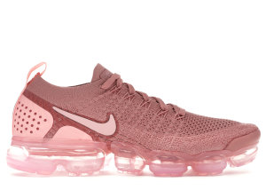 Nike Air VaporMax 2 Rust Pink (W) Rust Pink/Storm Pink-Pink Tint (942843-600)