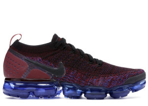 Nike Air VaporMax 2 Team Red Racer Blue Black/White-Team Red-Racer Blue (942842-006)