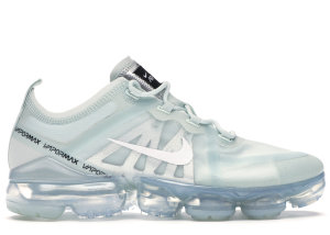 Nike  Air VaporMax 2019 Barely Grey Barely Grey/White-Black-Metallic Silver (AR6631-005)