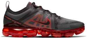Nike  Air VaporMax 2019 Dark Team Red University Red Dark Team Red/Space Clay-University Red (AR6631-601)