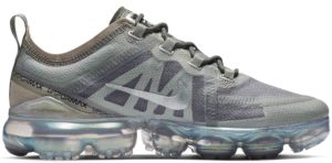 Nike Air VaporMax 2019 Premium Mineral Spruce (W) Mineral Spruce/Metallic Silver- Fog-Pure Platinum (AT6817-300)