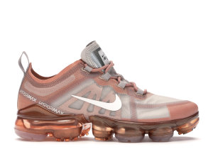 Nike Air VaporMax 2019 Rose Gold (W) Rose Gold/Moon Particle-Summit White (AR6632-601)