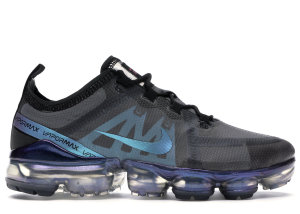 Nike  Air VaporMax 2019 Throwback Future Black/Laser Fuchsia-Anthracite (AR6631-001)