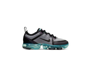 Nike Air VaporMax 2019 Thunder Grey Aurora (GS) Thunder Grey/Black/Aurora (AJ2616-012)