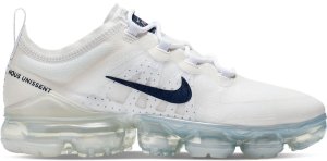 Nike Air VaporMax 2019 Unite Totale (W) White/Midnight Navy-Metallic Red Bronze (CI9106-100)