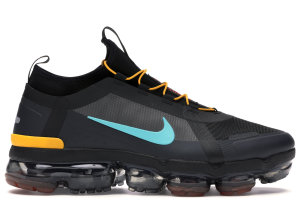 Nike  Air VaporMax 2019 Utility Black Cosmic Clay Teal Nebula Off Noir/Black-Cosmic Clay-Teal Nebula (BV6351-002)