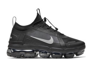 Nike  Air VaporMax 2019 Utility Black (W) Black/Black-White-Reflect Silver (BV6353-001)