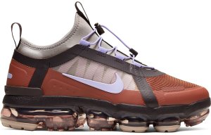 Nike  Air VaporMax 2019 Utility Cinnamon (W) Cinnamon/Burgundy Ash-Pumice-Purple Agate (BV6353-201)