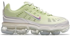 Nike  Air VaporMax 360 Barely Volt (W) Barely Volt/Summit White-Wolf Grey (CQ4538-700)
