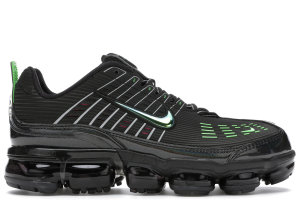 Nike  Air VaporMax 360 Black Green Strike Pink Blast Black/Off Noir-Green Strike-Pink Blast (CK2718-003)