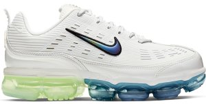 Nike  Air VaporMax 360 Bubble Pack White Summit White/Black-Platinum Tint-White (CT5063-100)
