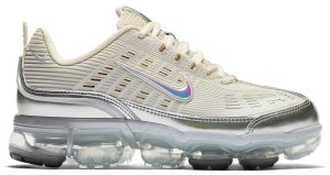 Nike  Air VaporMax 360 Fossil (W) Fossil/Black-Summit White-Metallic Silver (CK2719-200)